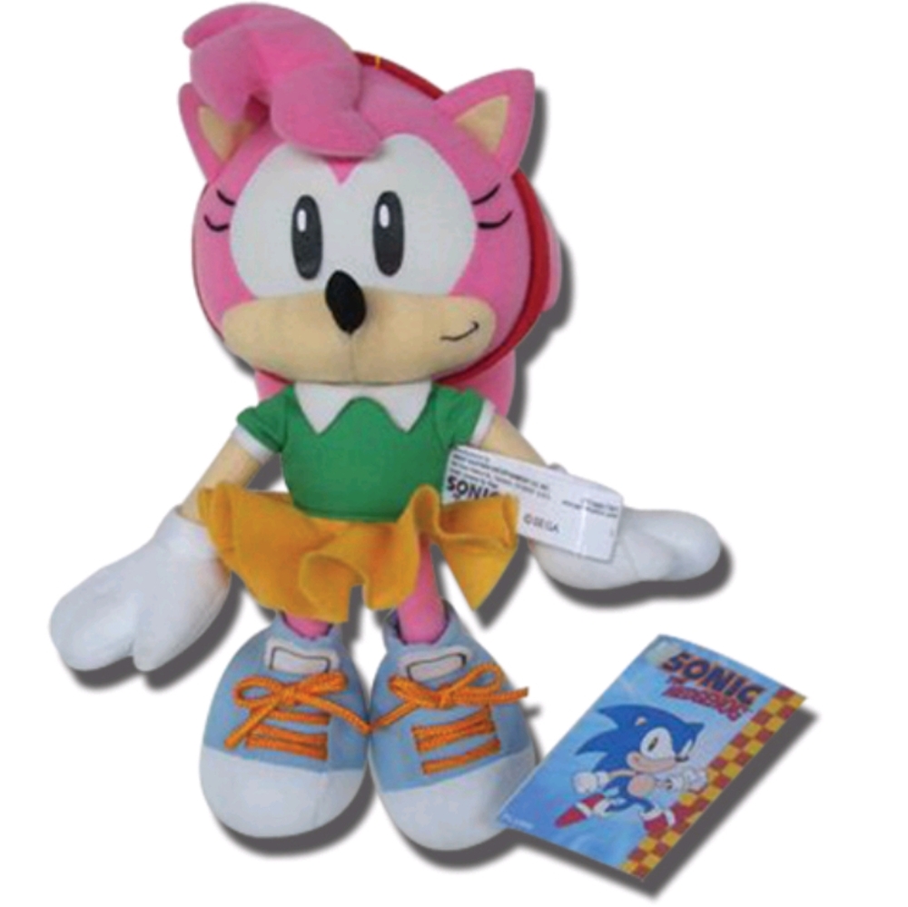 Classic Amy Plush 9